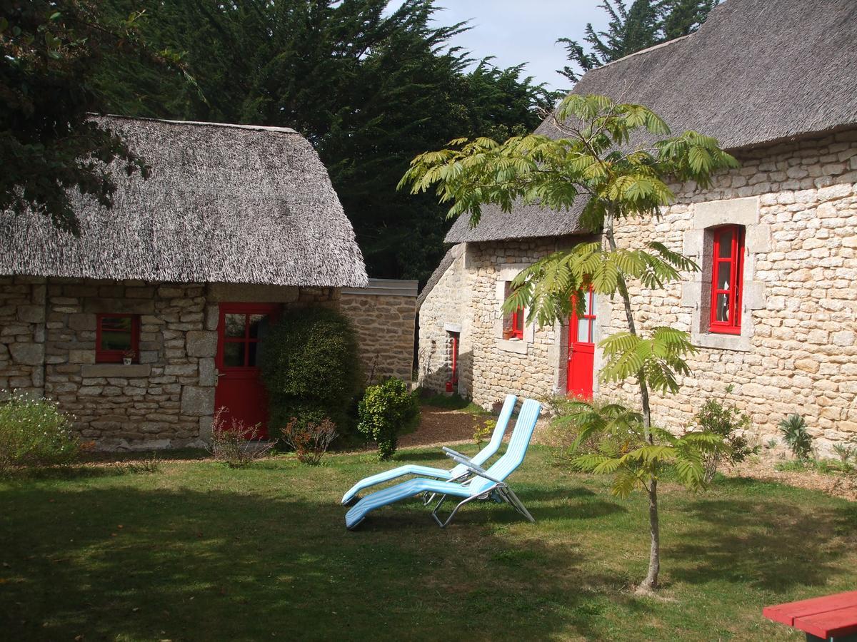La Sirene Endormie Bed & Breakfast Penmarc'h Bagian luar foto