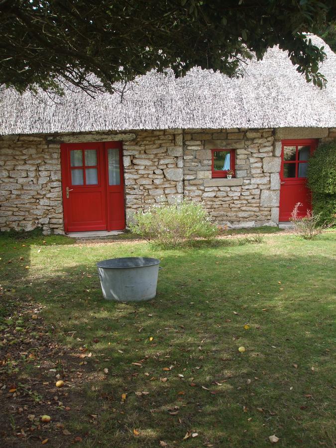 La Sirene Endormie Bed & Breakfast Penmarc'h Bagian luar foto