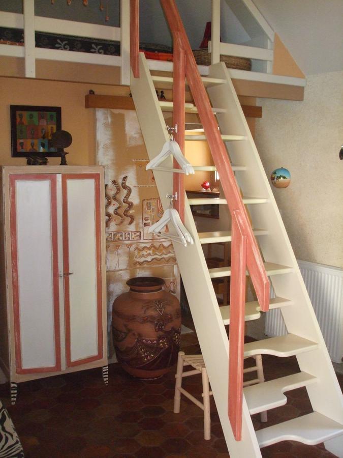 La Sirene Endormie Bed & Breakfast Penmarc'h Bagian luar foto
